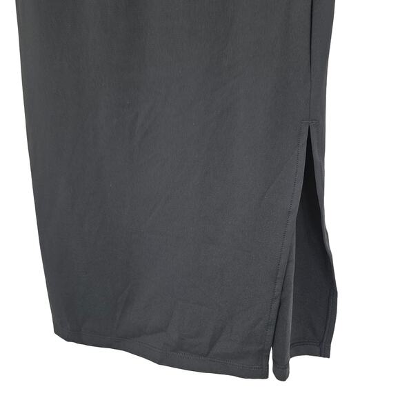 Halara Womans size XS Spaghetti Strap Square Neck Corset Bodycon Mini Dress NEW - Picture 3 of 7